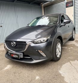 Mazda CX-3 1.5 Skyactiv-D 105 Exceed-GANCIO TRAINO