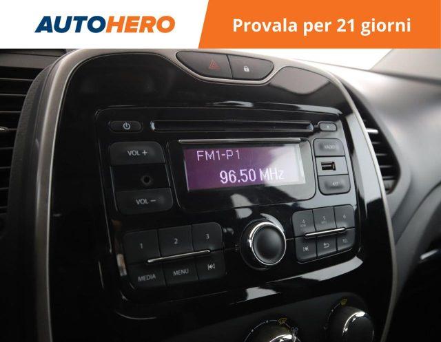 RENAULT Captur 1.5 dCi 8V 90 CV Start&Stop Live