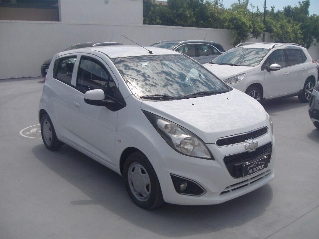 Chevrolet Spark 1.0 LT - 2013
