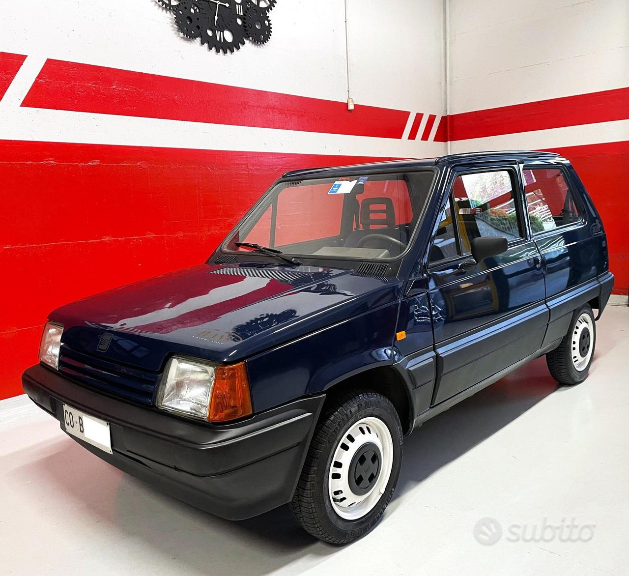 Seat MARBELLA 850 Jeans UNICO PROPRIETARIO - 1992