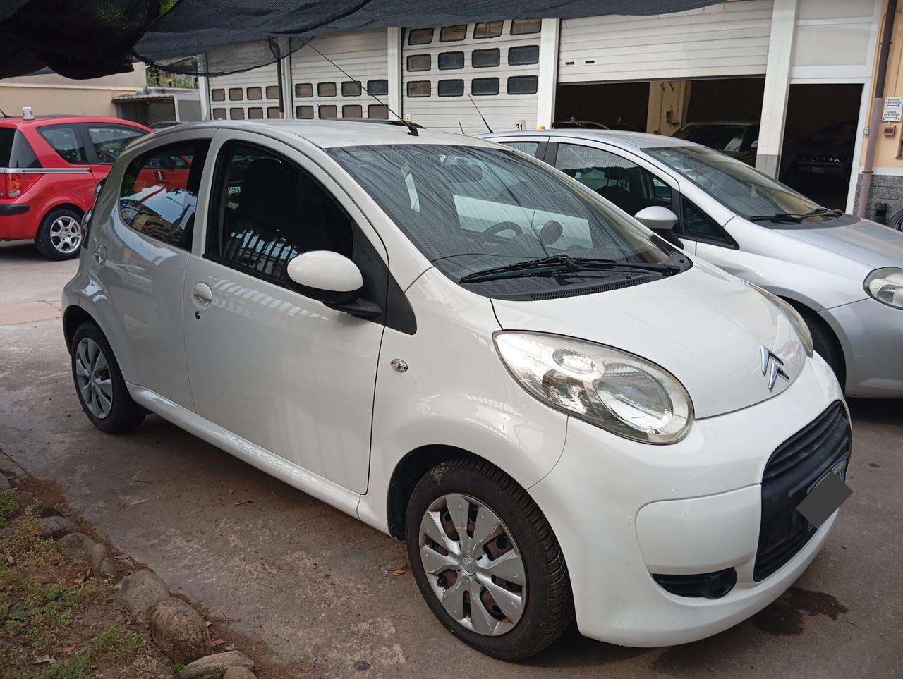 Citroen C1 1.0 5 porte Ideal permute