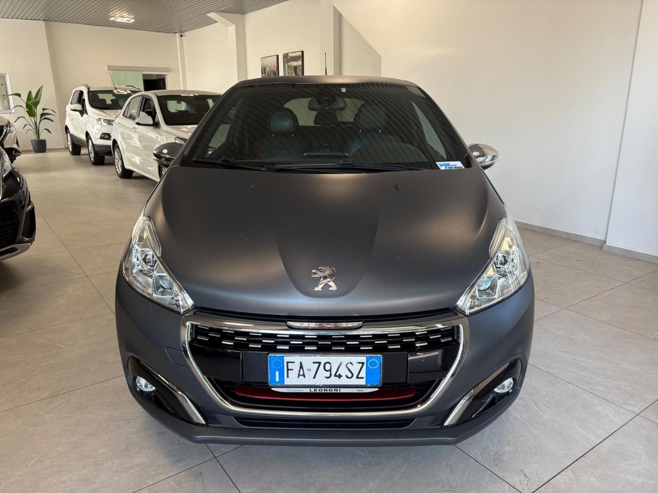 Peugeot 208 THP S&S 3 porte GTi by PS
