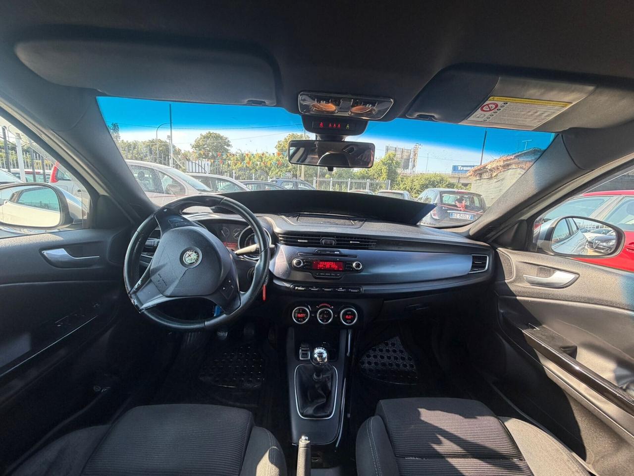 Alfa Romeo Giulietta 1.4 Turbo 120 CV GPL Distinctive