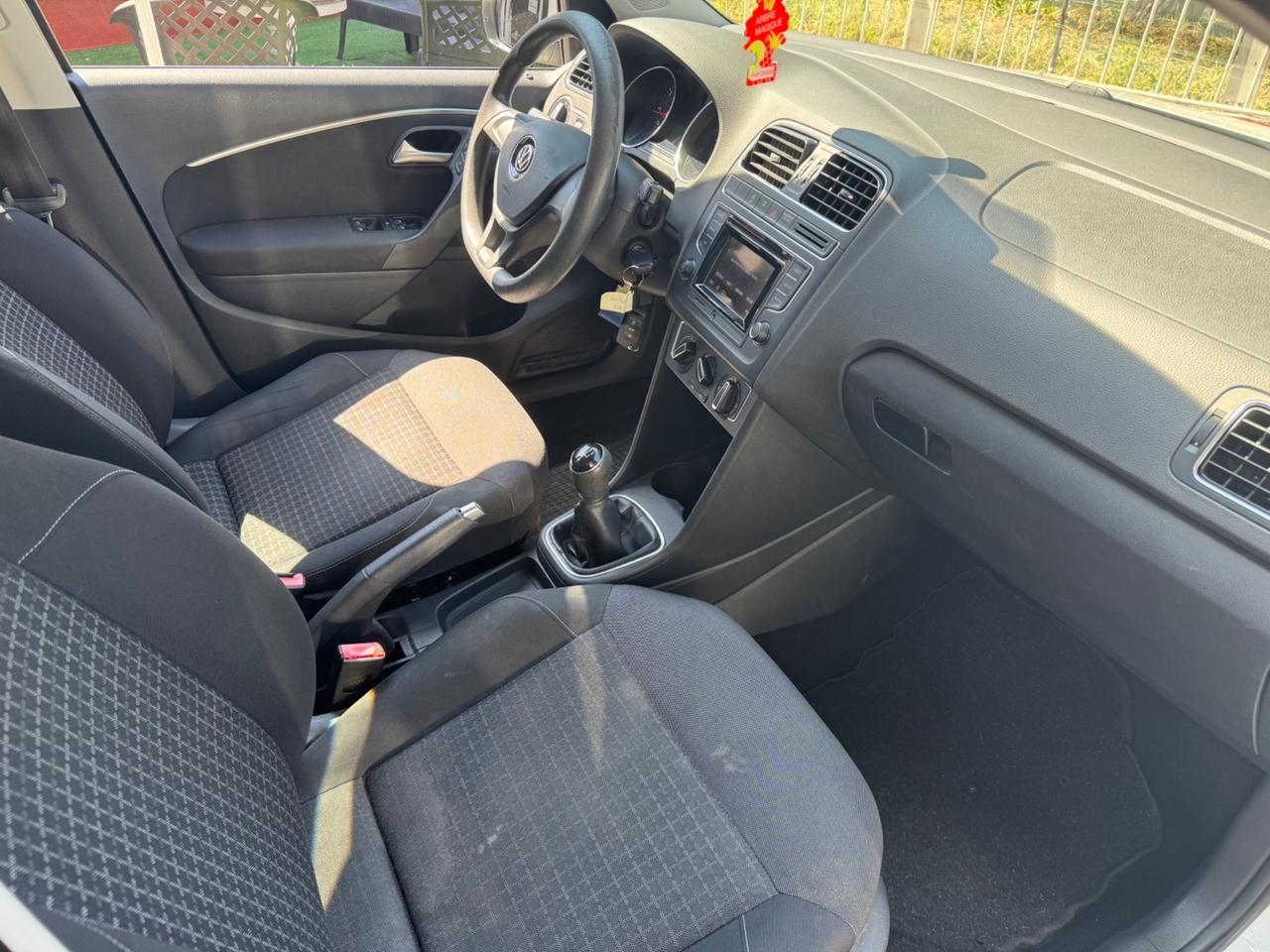 Volkswagen Polo 1.4 tdi diese - EURO 6 - 2014