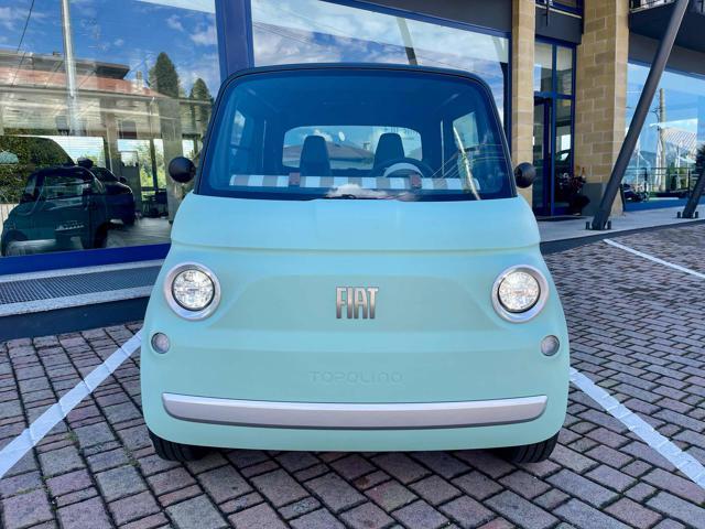 FIAT Topolino 6kw - KM0