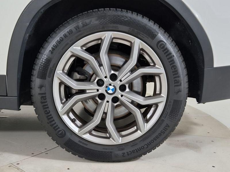 BMW X3 G01 2017 Diesel xdrive20d xLine 190cv auto