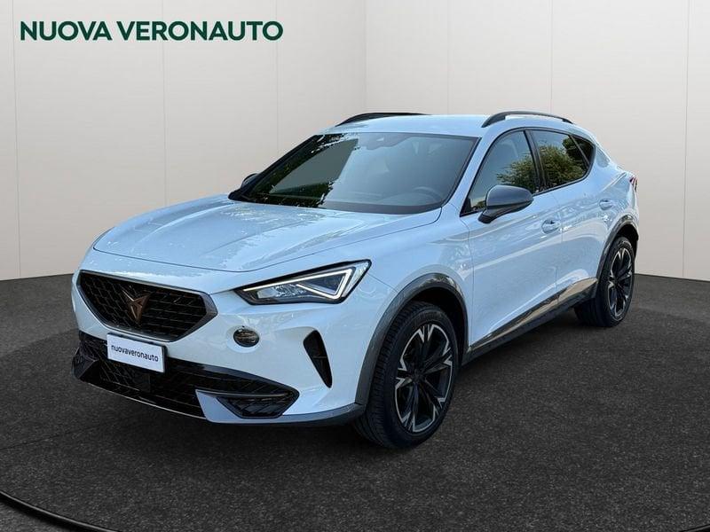 CUPRA Formentor 2.0 TDI 4Drive DSG