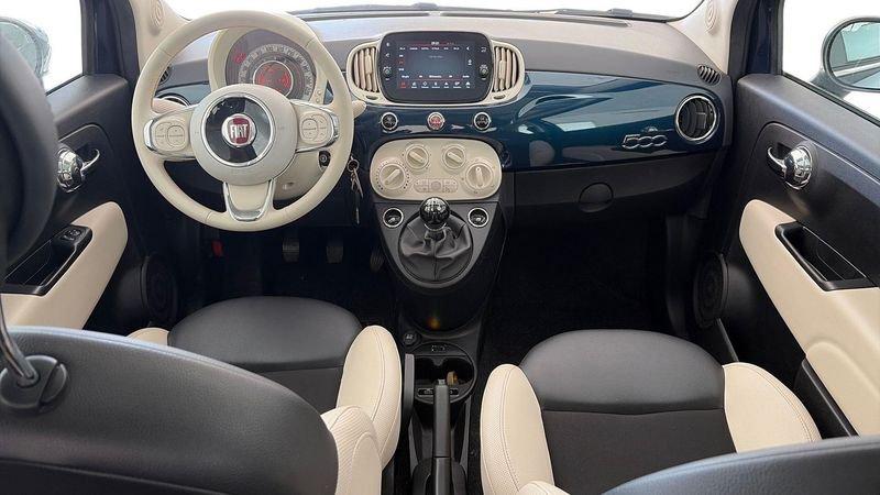 FIAT 500 III 2015 0.9 TwinAir Turbo 85cv