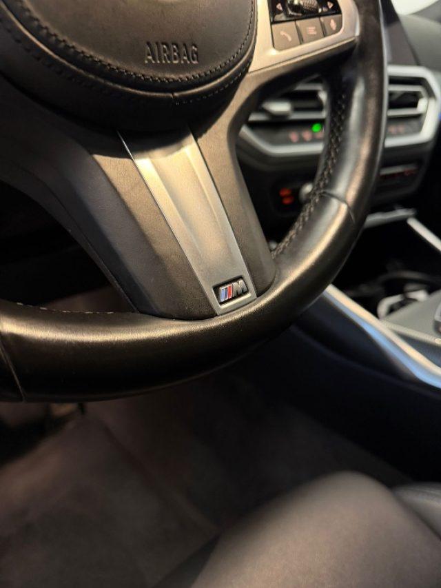 BMW 320 d 48V xDrive Msport //SERVICE BMW//