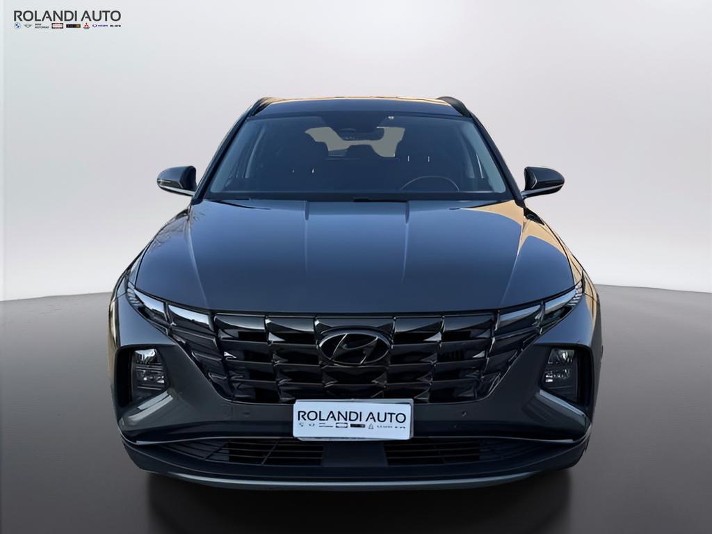 Hyundai Tucson 1.6 HEV Exellence 2WD AT