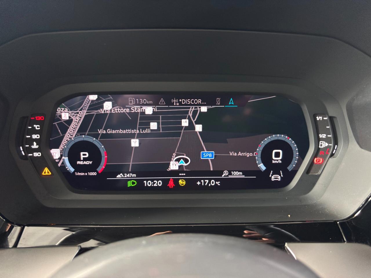 Audi A3 SPB 30 TFSI S tronic Business