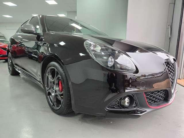 Alfa Romeo Giulietta Giulietta 1.6 jtdm 120cv tct