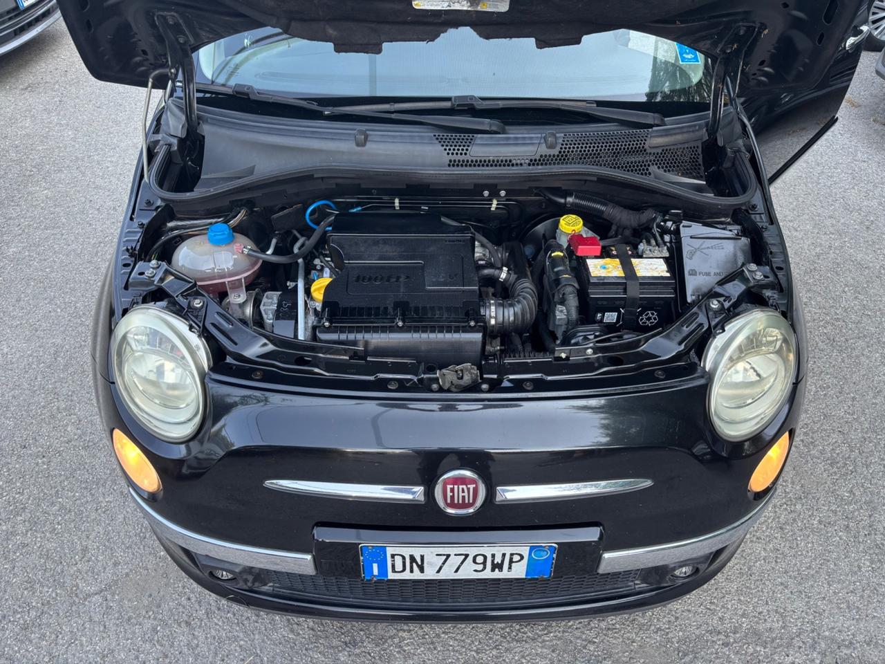 Fiat 500 1.4 Sport OK NEOPATENTATI