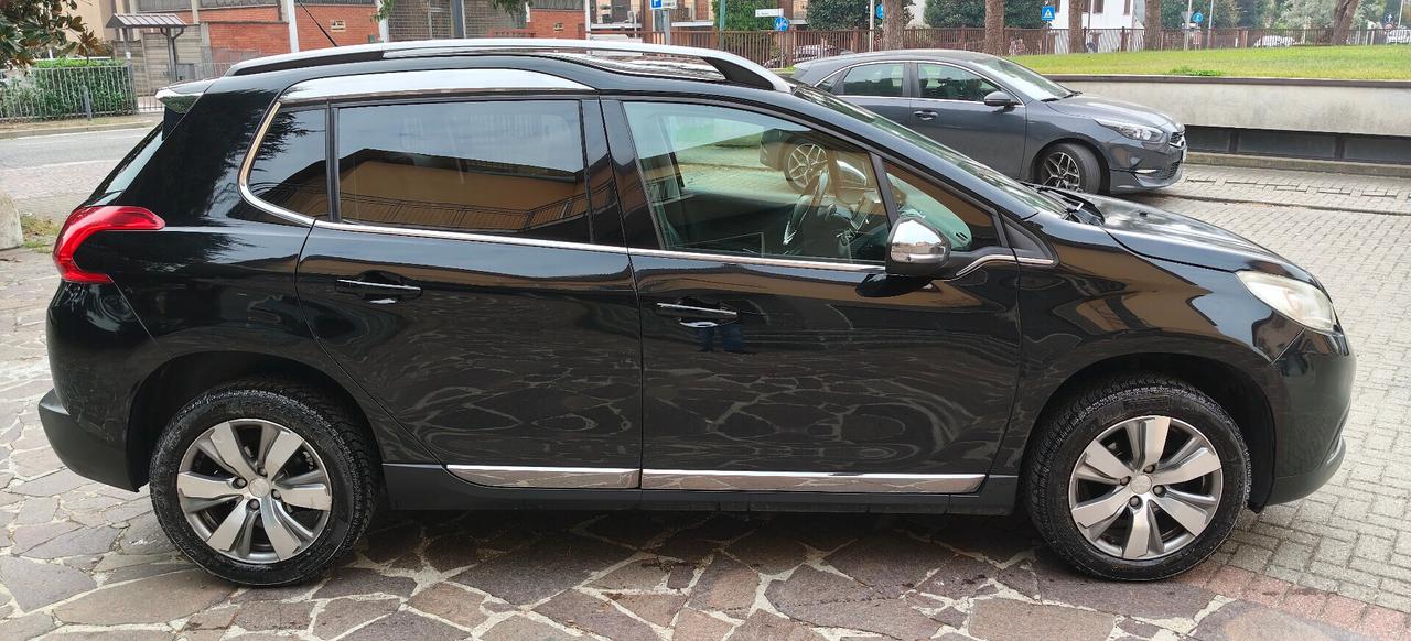 Peugeot 2008 1.6 e-HDi ETG6 Allure