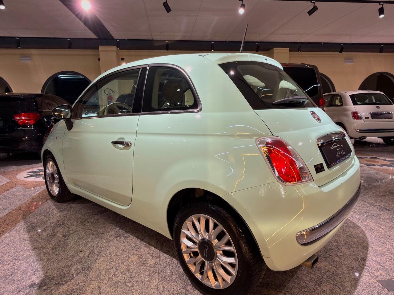 Fiat 500 1.2 Lounge *UNICO PROPRIETARIO* TETTO * GPL *