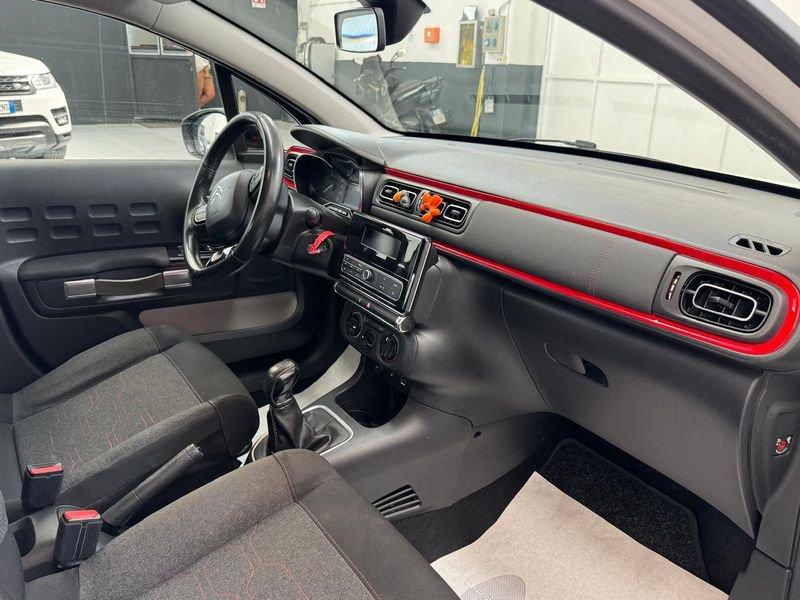Citroën C3 C3 1.2 puretech Shine 82cv