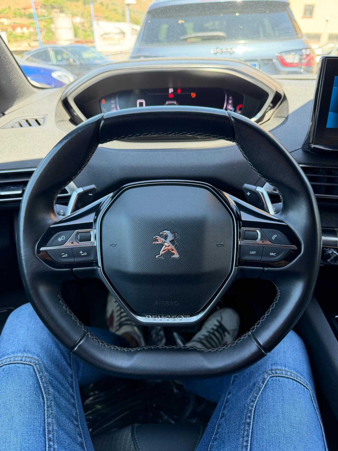 Peugeot 5008 1.5 BlueHDi 130 EAT8 Allure Pack 2023