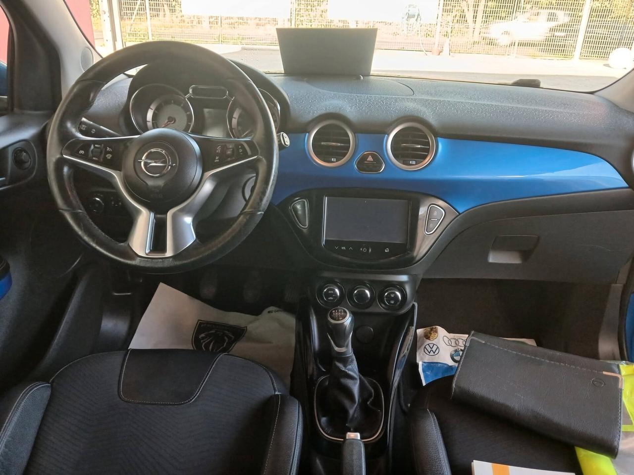 Opel Adam Rocks 1.2 70 CV Start&Stop