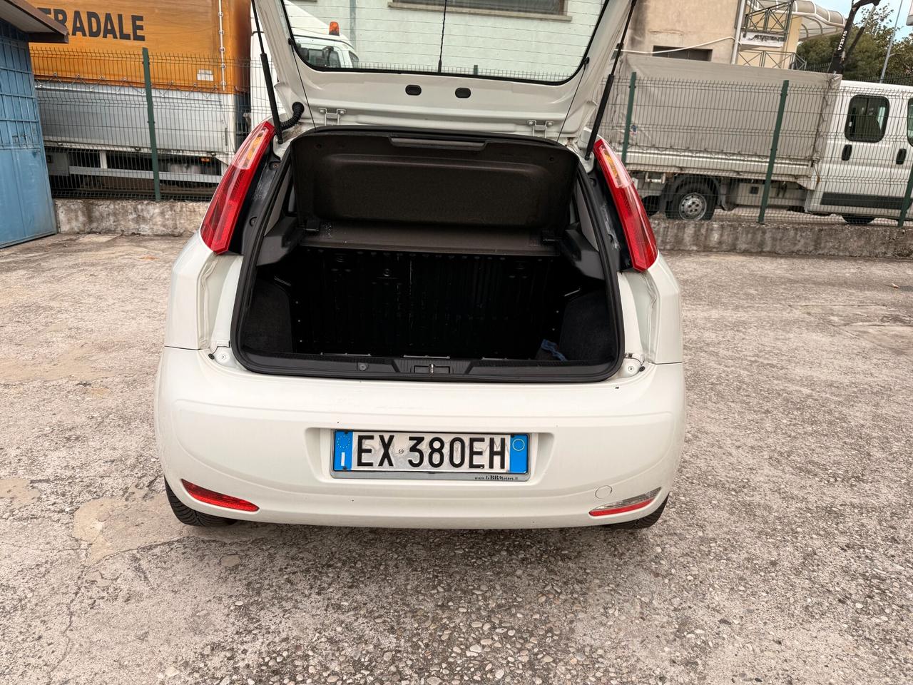 Fiat Punto Evo 1.4 GPL Unico Proprietario