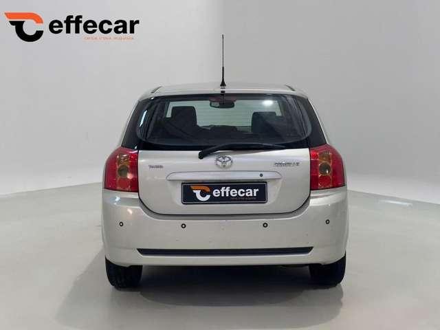 Toyota Corolla 1.4 16V 5 porte Sol