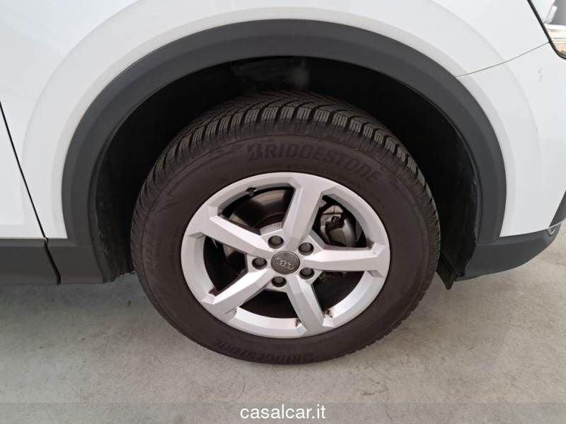 Audi Q2 30 TDI Business 3 AANI DI GARANZIA KM ILLIMITATI PARI ALLA NUOVA
