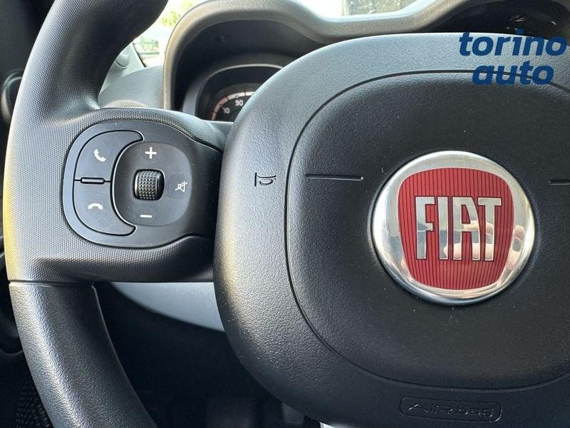 FIAT Panda 1.0 FireFly 70cv S&S Hybrid City Life