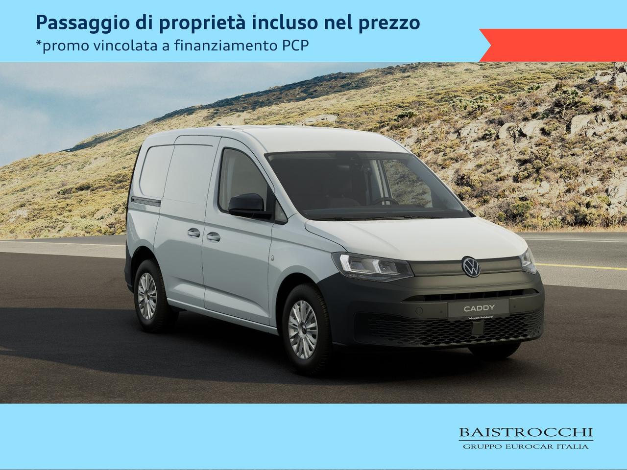 Volkswagen Caddy cargo 2.0 tdi scr 102cv business