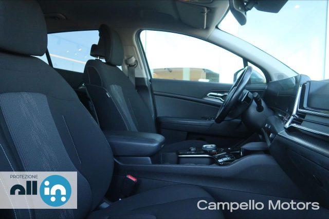 KIA Sportage Sportage 1.6 TGDi HEV AT Style