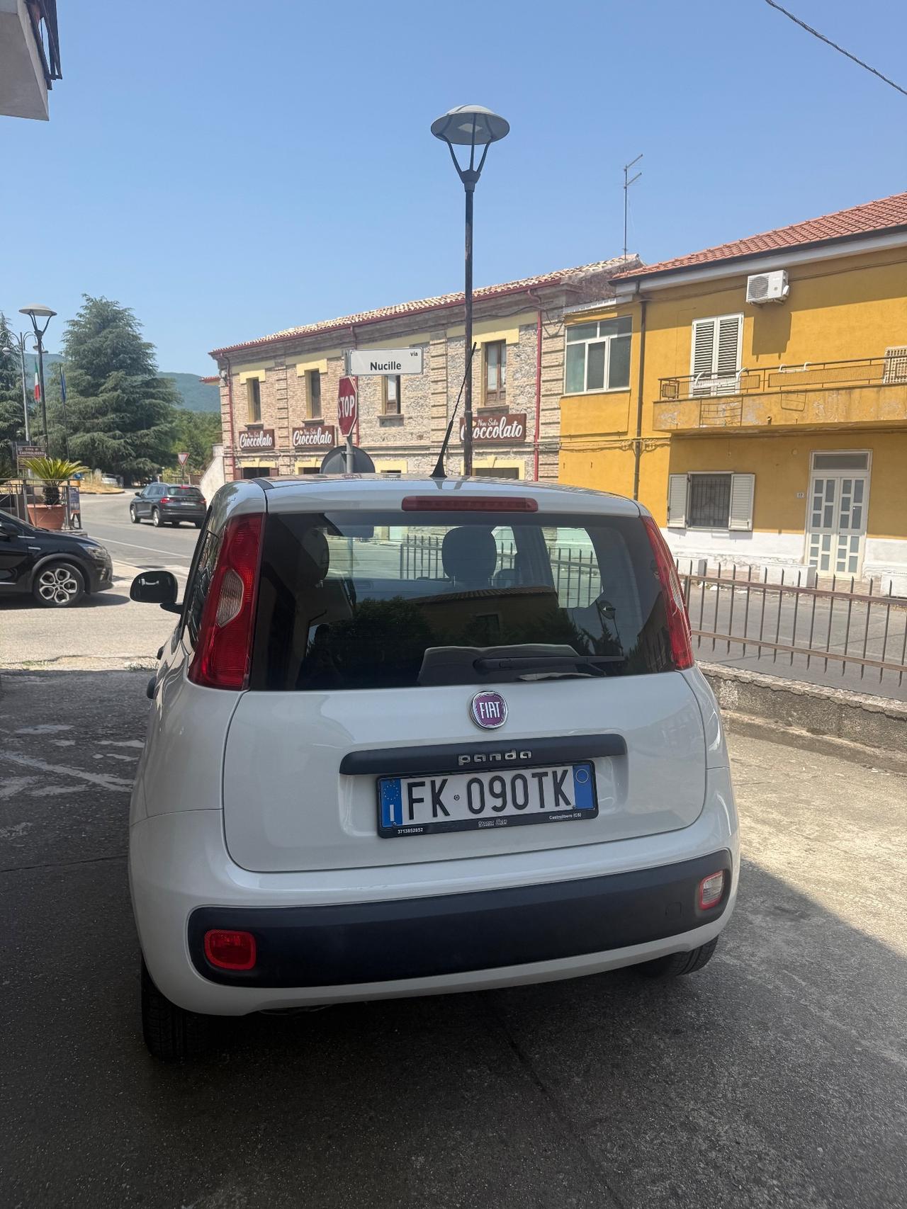 Fiat Panda 1.3 MJT 95 CV