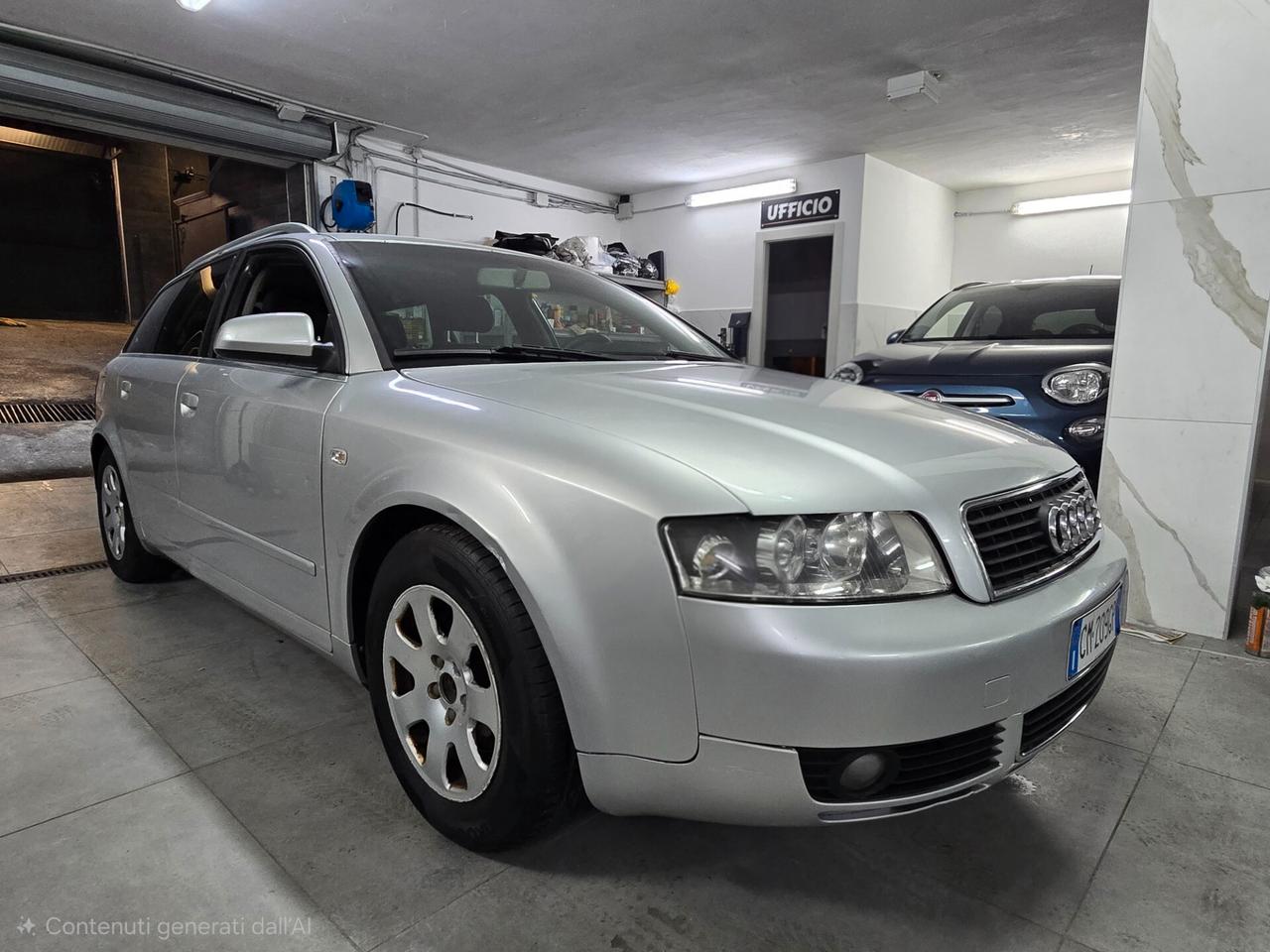 AUDI A4 AVANT 1.9 TDI ISCRIVIBILE ASI PERFETTA