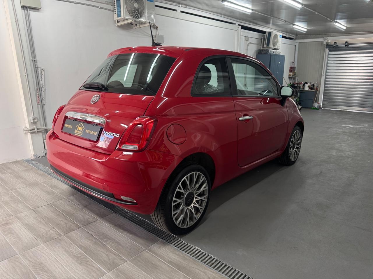 Fiat 500 1.0 Hybrid