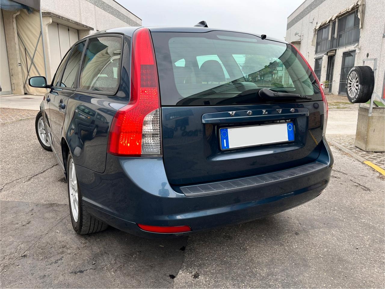 Volvo V50 D2 POLAR