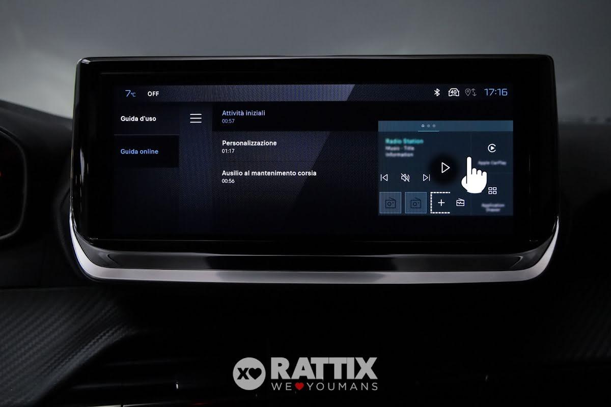 Peugeot 2008 1.2 Puretech 130CV Allure EAT8