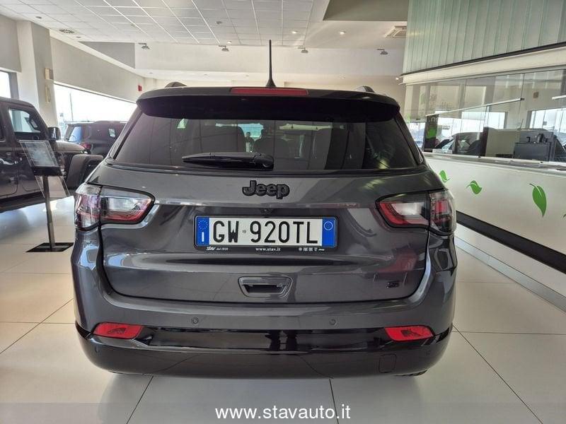 Jeep Compass 1.6 Multijet II 2WD S