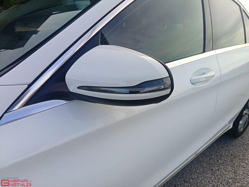 Mercedes-Benz Classe C C 180 d (bt) Executive auto