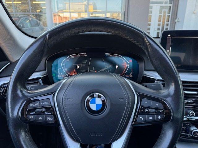 BMW 520 d 48V BusinessTETTO PANORAMICO