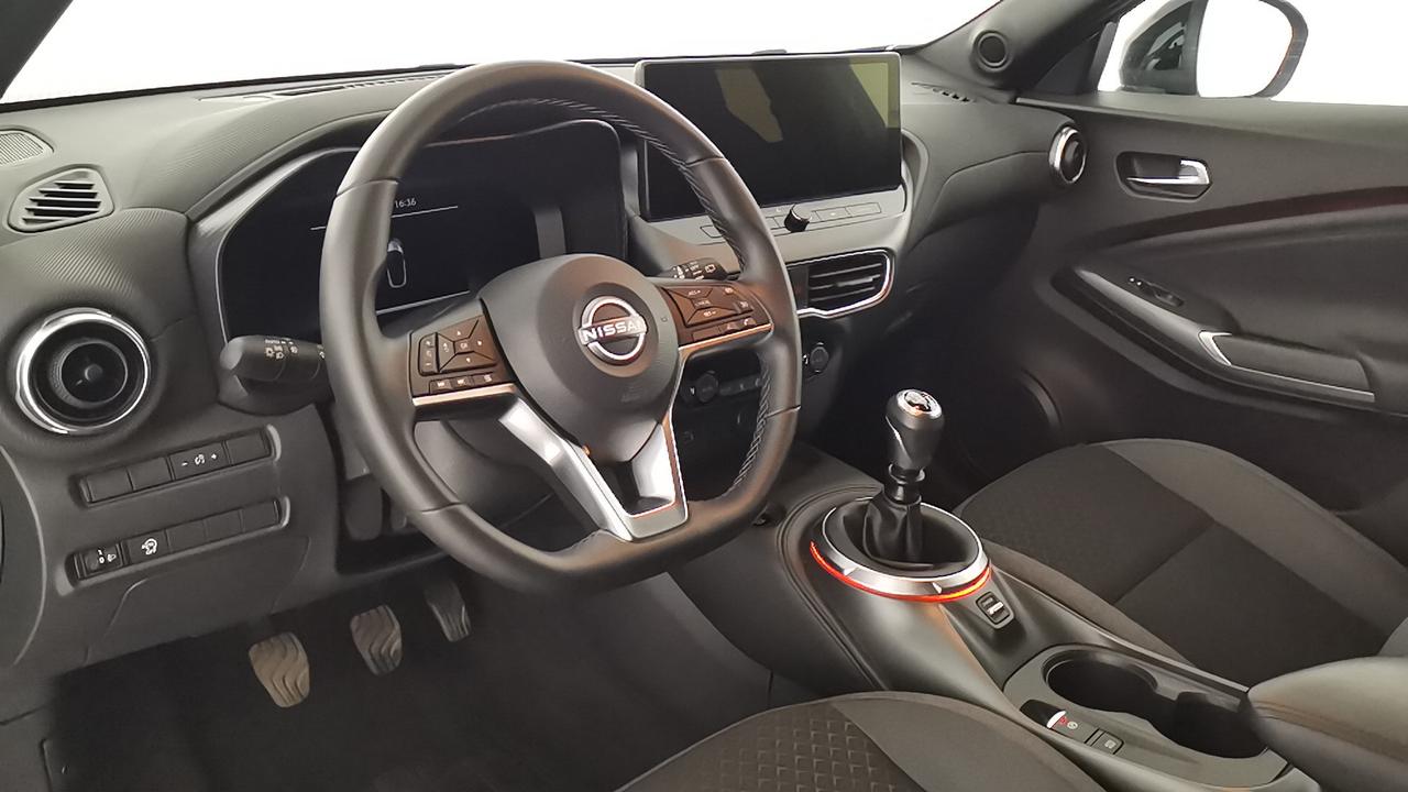 NISSAN Juke II 2024 - Juke 1.0 dig-t N-Connecta 114cv