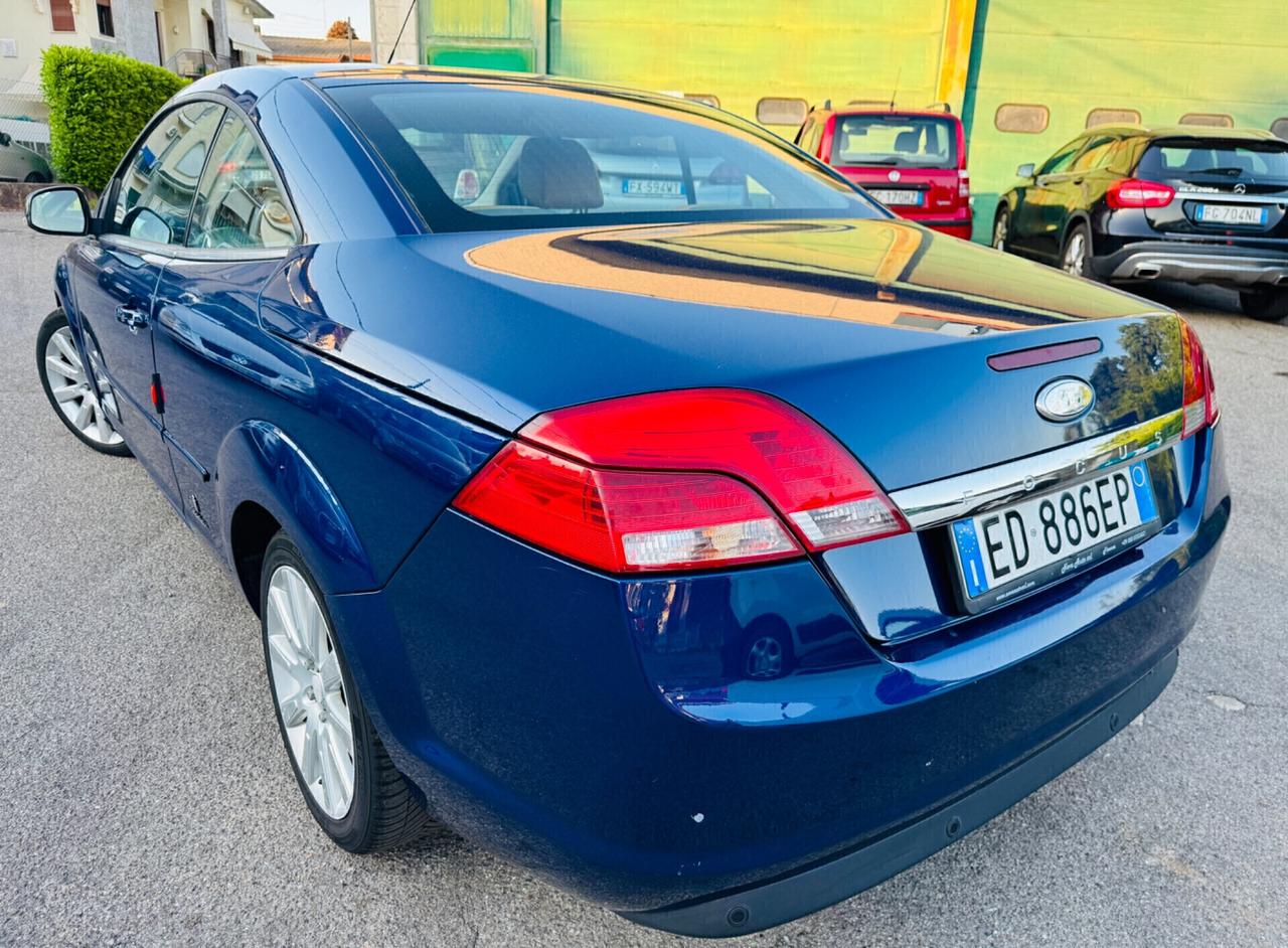 Ford Focus 2.0 TDCi (136CV) CC Tit. Cabriolet