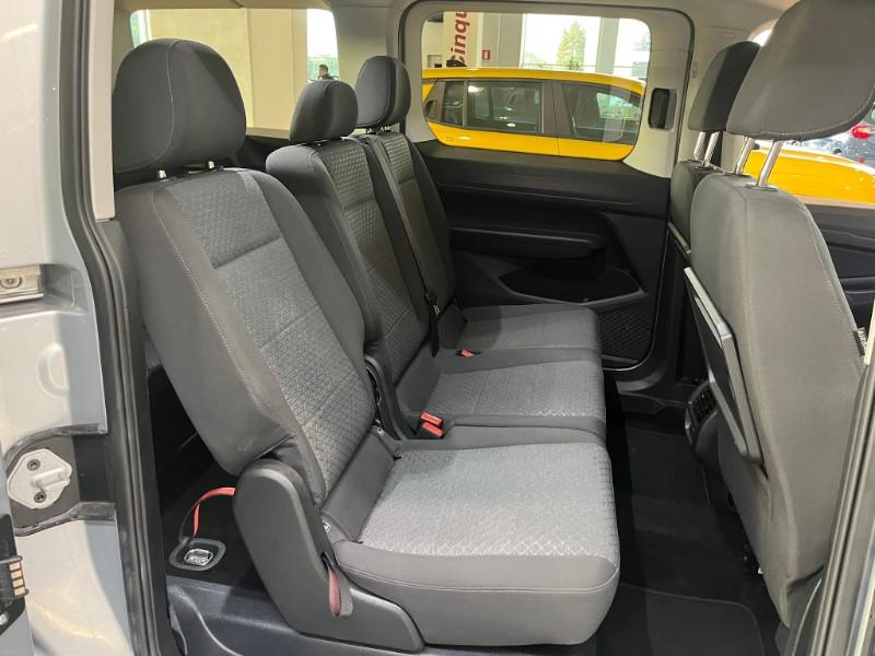 FORD Grand Tourneo Connect 2.0 EcoBlue 122 CV Powershift Titanium