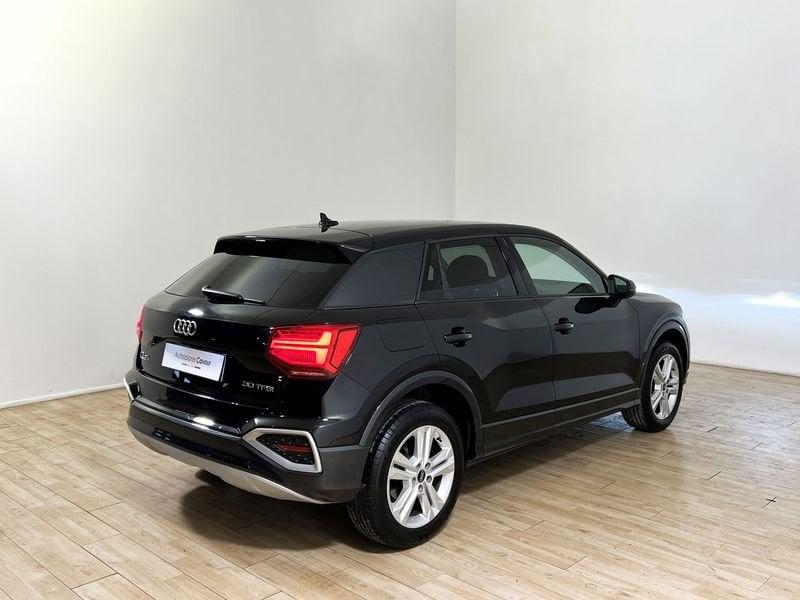 Audi Q2 Q2 30 TFSI Admired Advanced