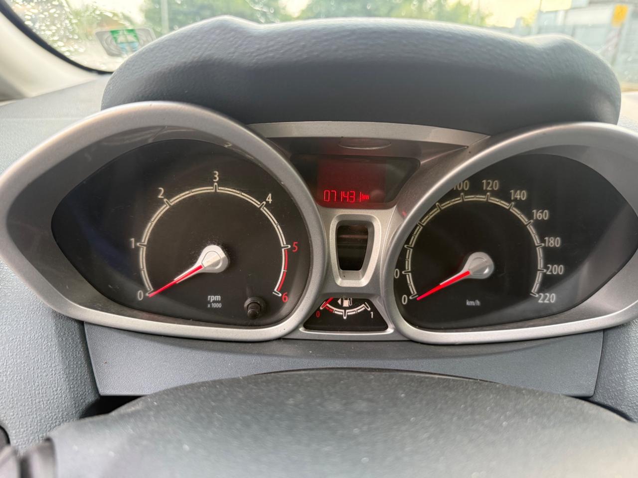 Ford Fiesta 1.4 TDCi 5p. Titanium