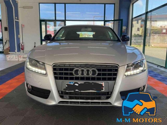 AUDI A5 2.7 V6 TDI F.AP. multitronic Ambition