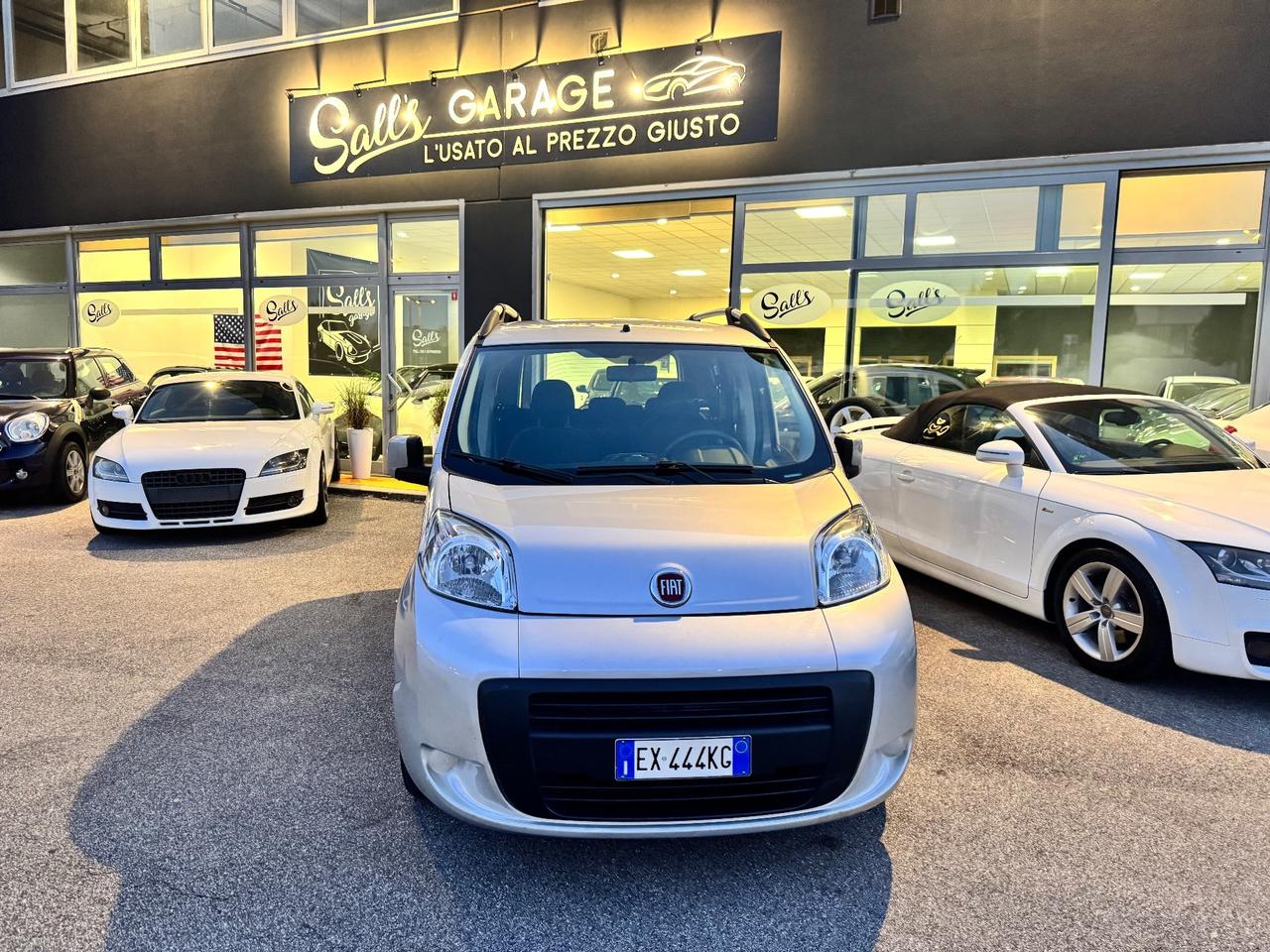 Fiat Qubo 1.3 MJT 95 CV Dynamic