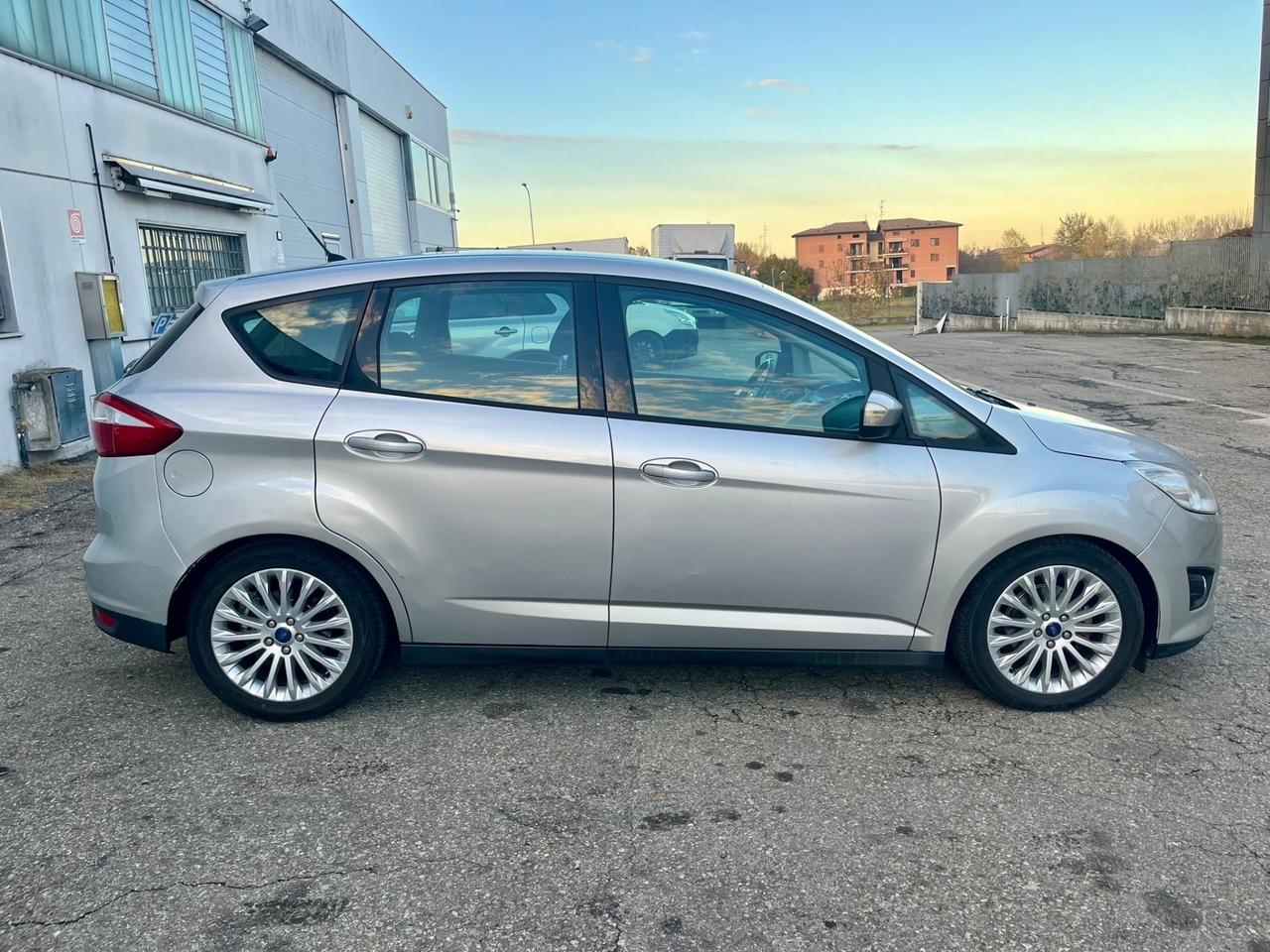 Ford C-Max 1.6tdci 2011 158.000km perfetta