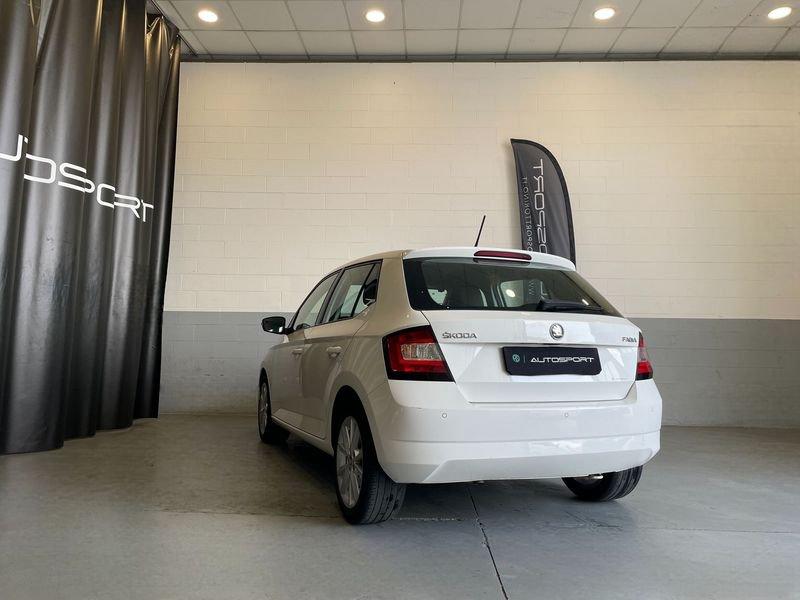 Škoda Fabia 1.4 TDI 75cv Design Edition