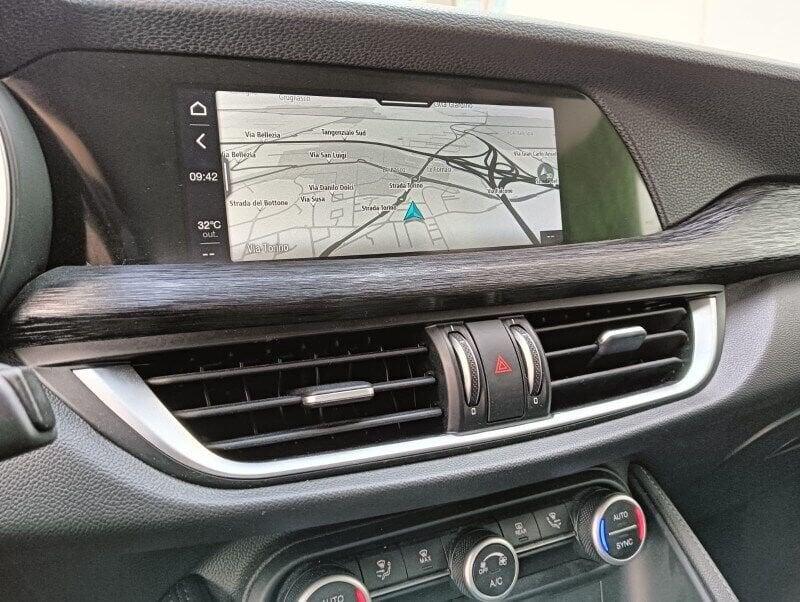 Alfa Romeo Stelvio Stelvio 2.2 Turbodiesel 160 CV AT8 RWD Business