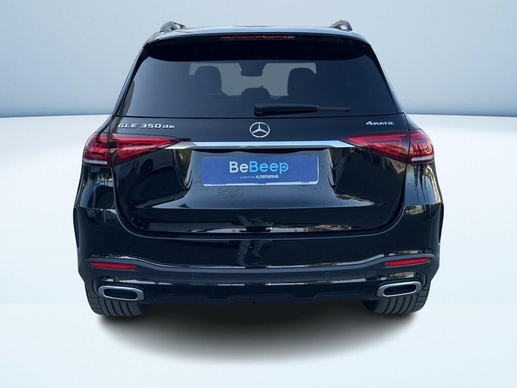Mercedes GLE 350 350 de EQ-POWER Premium 4Matic 9G-Tronic Plus
