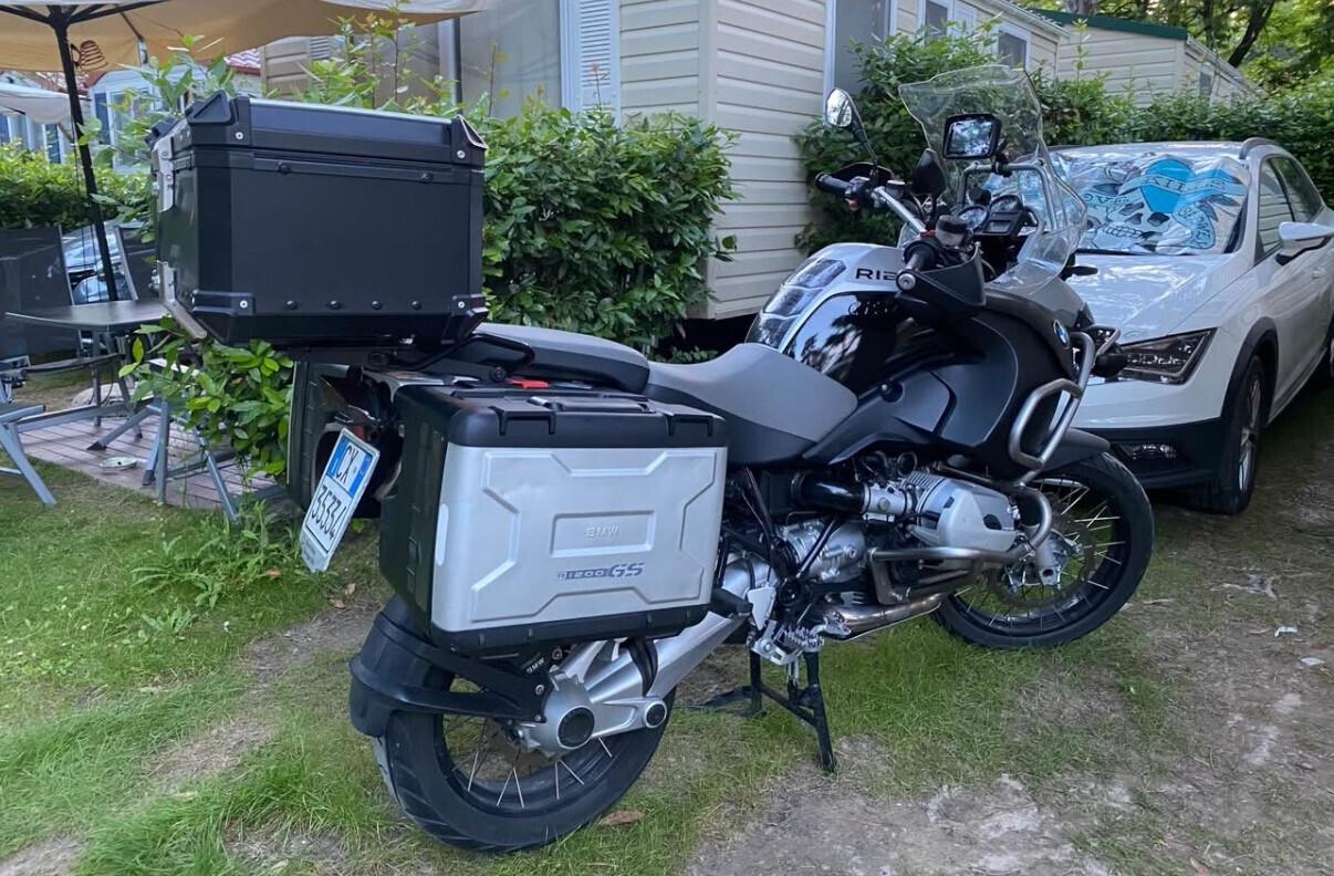 Bmw R 1200 GS Adventure 1200 adv FRIZIONE NUOVA
