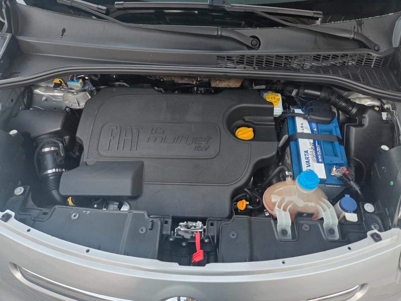 FIAT 500L 1.6 MJET 105 CV SOLI KM 119000 CERTIFICATI