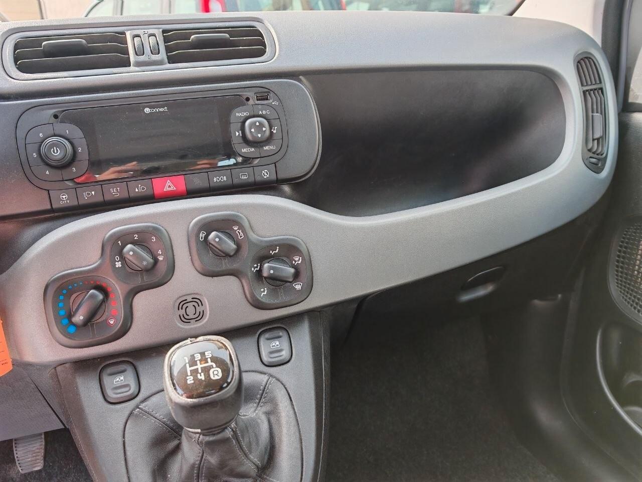Fiat Panda 1.2 Lounge